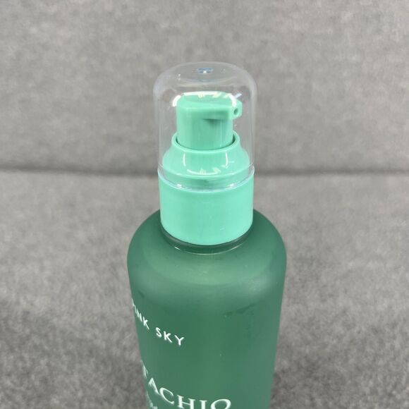 PINK SKY Pistachio Hydrate Scented Body Oil Promotes Firm & Smooth Skin 8.11oz - Picture 5 of 7